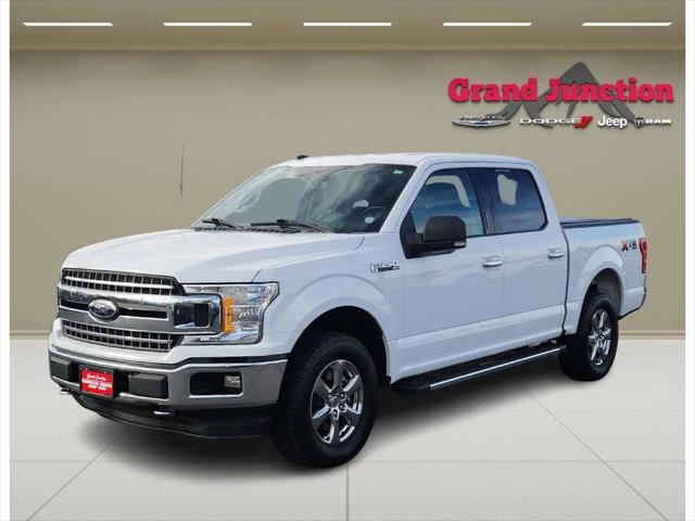 2019 Ford F-150 XLT
