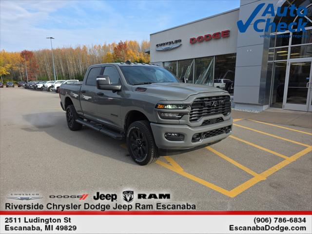 2026 RAM Ram 2500 RAM 2500 BIG HORN CREW CAB 4X4 64 BOX