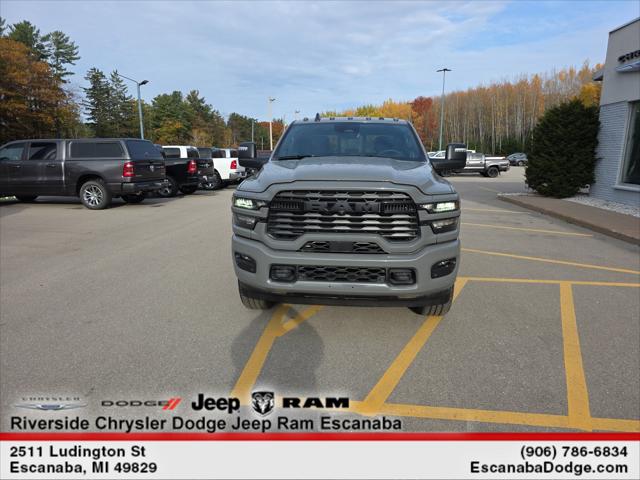 2026 RAM Ram 2500 RAM 2500 BIG HORN CREW CAB 4X4 64 BOX