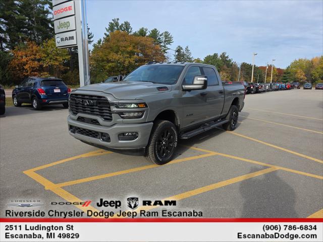 2026 RAM Ram 2500 RAM 2500 BIG HORN CREW CAB 4X4 64 BOX