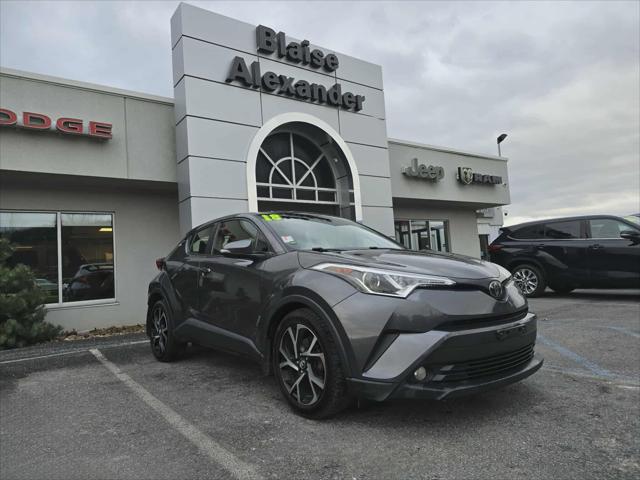 2018 Toyota C-HR XLE Premium 2018 Toyota C-HR XLE Premium