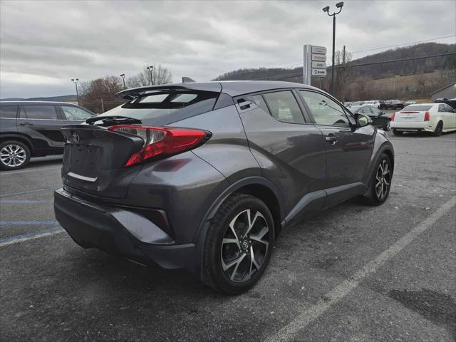 2018 Toyota C-HR XLE Premium 2018 Toyota C-HR XLE Premium
