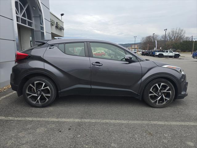 2018 Toyota C-HR XLE Premium