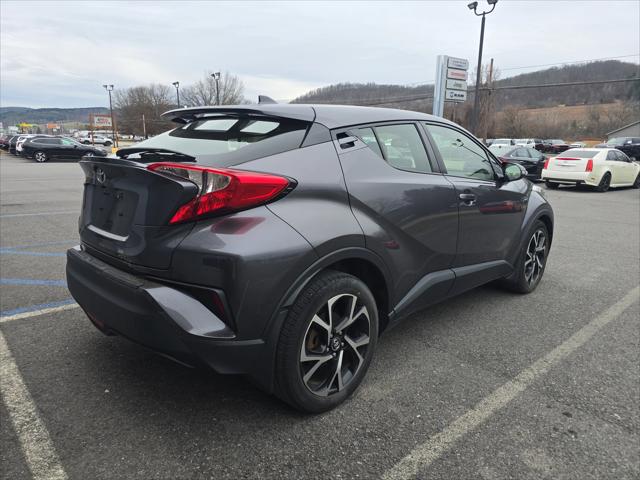 2018 Toyota C-HR XLE Premium
