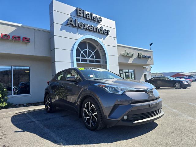 2018 Toyota C-HR XLE Premium 2018 Toyota C-HR XLE Premium