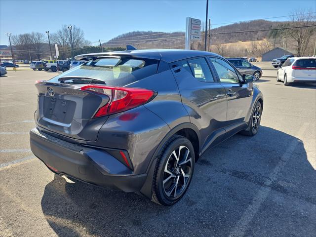 2018 Toyota C-HR XLE Premium 2018 Toyota C-HR XLE Premium