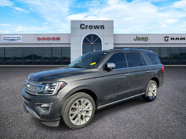 2019 Ford Expedition Platinum