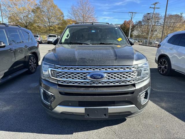 2019 Ford Expedition Platinum