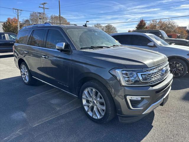 2019 Ford Expedition Platinum