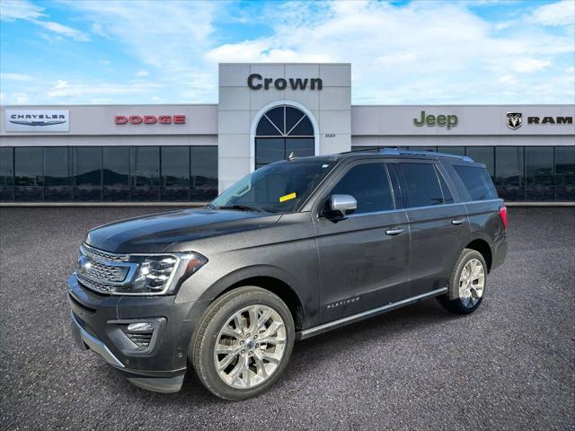 2019 Ford Expedition Platinum 2019 Ford Expedition Platinum