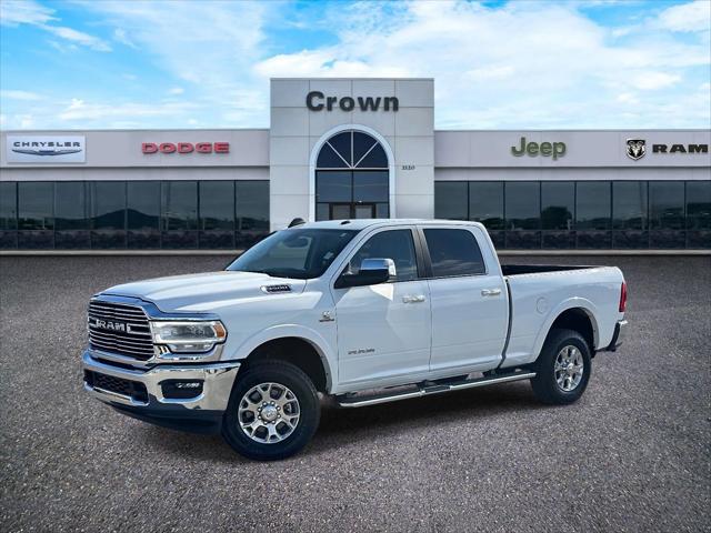 2022 RAM 3500 Laramie Crew Cab 4x4 64 Box 2022 RAM 3500 Laramie Crew Cab 4x4 64 Box