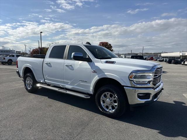 2022 RAM 3500 Laramie Crew Cab 4x4 64 Box 2022 RAM 3500 Laramie Crew Cab 4x4 64 Box