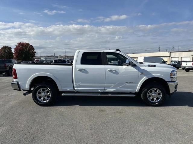 2022 RAM 3500 Laramie Crew Cab 4x4 64 Box 2022 RAM 3500 Laramie Crew Cab 4x4 64 Box