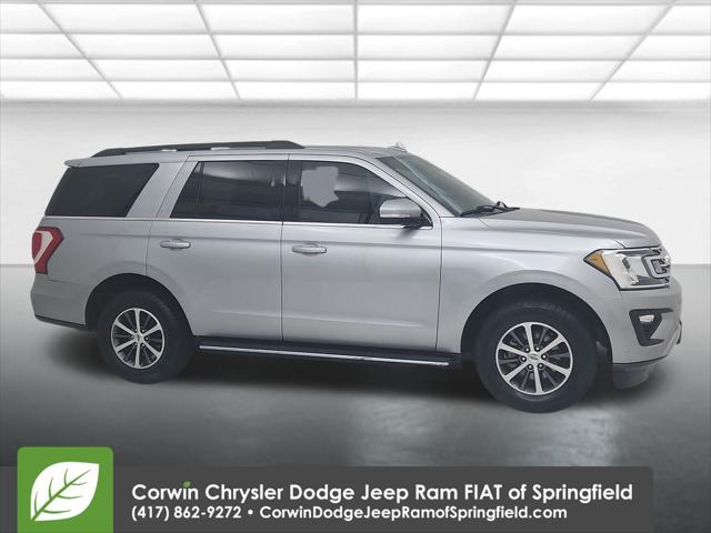 2021 Ford Expedition XLT 2021 Ford Expedition XLT