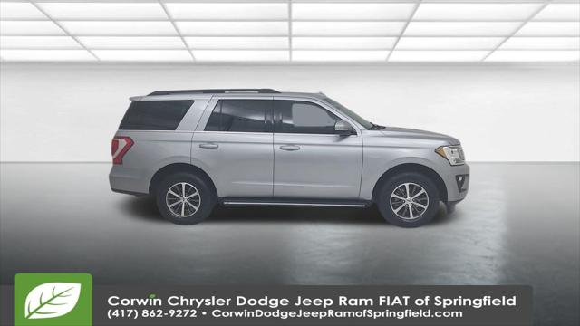 2021 Ford Expedition XLT 2021 Ford Expedition XLT