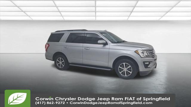 2021 Ford Expedition XLT 2021 Ford Expedition XLT