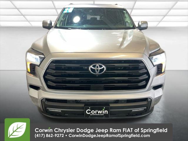 2024 Toyota Sequoia SR5 2024 Toyota Sequoia SR5