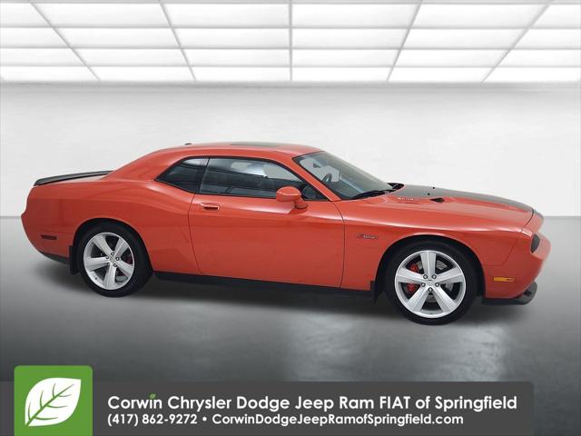 2008 Dodge Challenger SRT8 2008 Dodge Challenger SRT8