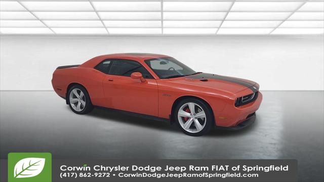 2008 Dodge Challenger SRT8 2008 Dodge Challenger SRT8