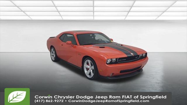 2008 Dodge Challenger SRT8 2008 Dodge Challenger SRT8
