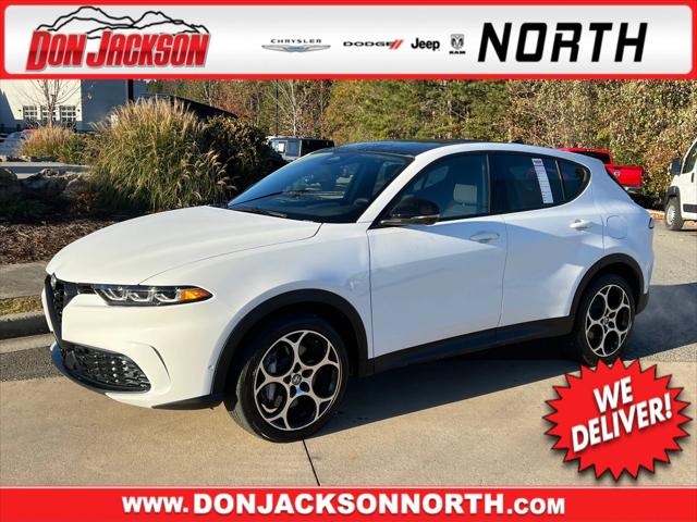 2024 Alfa Romeo Tonale Hybrid Sprint EAWD