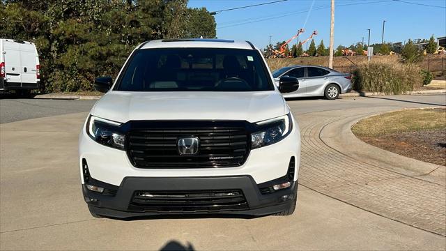 2022 Honda Ridgeline Black Edition 2022 Honda Ridgeline Black Edition