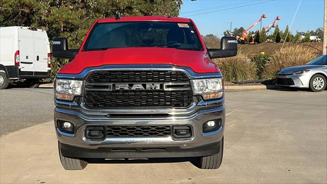 2024 RAM 2500 Big Horn Crew Cab 4x4 64 Box 2024 RAM 2500 Big Horn Crew Cab 4x4 64 Box