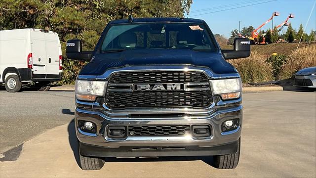 2024 RAM 2500 Big Horn Crew Cab 4x4 64 Box 2024 RAM 2500 Big Horn Crew Cab 4x4 64 Box