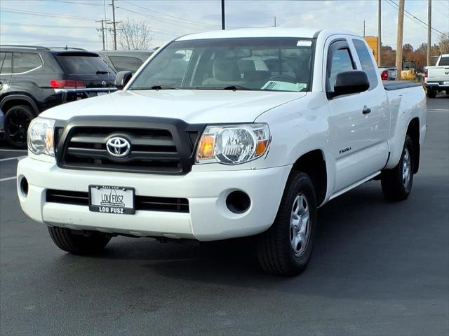2011 Toyota Tacoma Base 2011 Toyota Tacoma Base