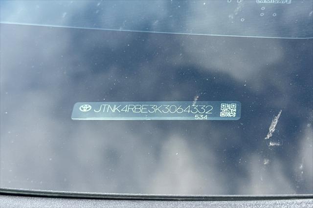 2019 Toyota Corolla Hatchback XSE 2019 Toyota Corolla Hatchback XSE