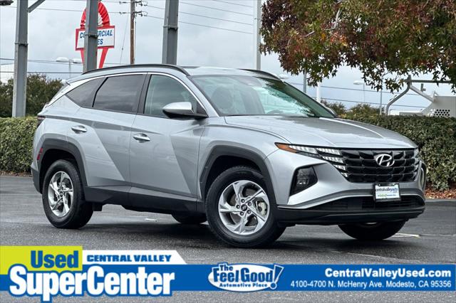 2024 Hyundai Tucson SEL 2024 Hyundai Tucson SEL