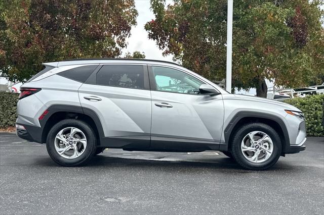 2024 Hyundai Tucson SEL 2024 Hyundai Tucson SEL