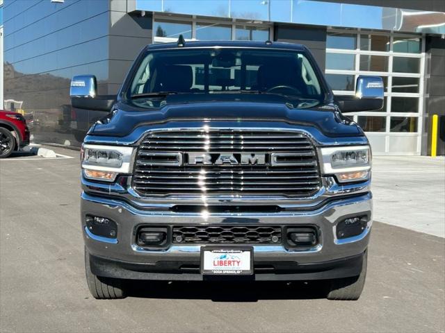 2024 RAM 3500 Laramie Crew Cab 4x4 64 Box