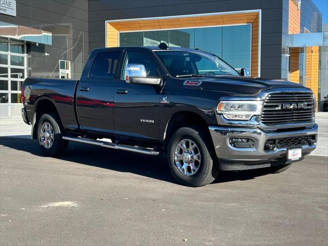 2024 RAM 3500 Laramie Crew Cab 4x4 64 Box