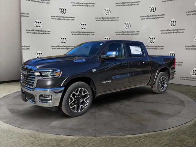 2026 RAM Ram 1500 RAM 1500 LARAMIE CREW CAB 4X4 57 BOX 2026 RAM Ram 1500 RAM 1500 LARAMIE CREW CAB 4X4 57 BOX