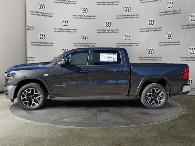 2026 RAM Ram 1500 RAM 1500 LARAMIE CREW CAB 4X4 57 BOX 2026 RAM Ram 1500 RAM 1500 LARAMIE CREW CAB 4X4 57 BOX