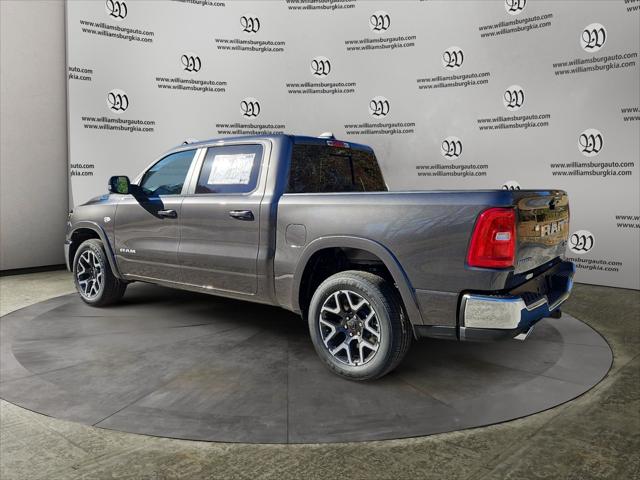 2026 RAM Ram 1500 RAM 1500 LARAMIE CREW CAB 4X4 57 BOX