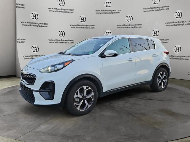 2020 Kia Sportage LX 2020 Kia Sportage LX