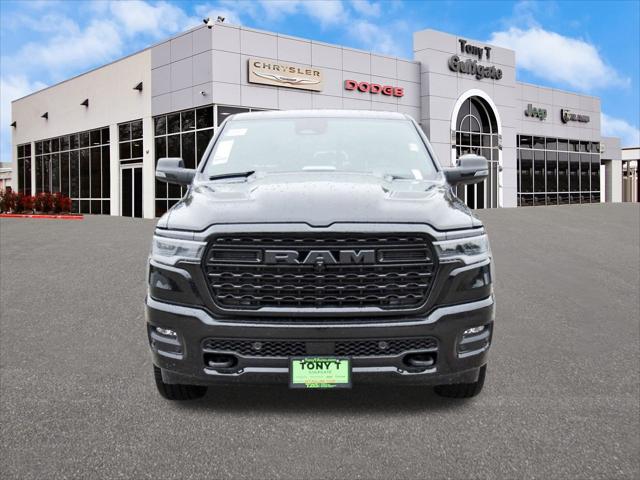 2026 RAM Ram 1500 RAM 1500 LIMITED CREW CAB 4X4 57 BOX