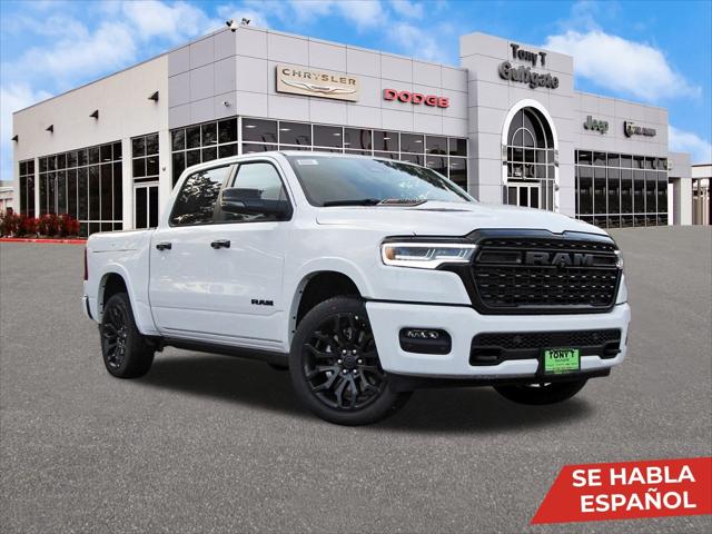 2026 RAM Ram 1500 RAM 1500 LIMITED CREW CAB 4X4 57 BOX 2026 RAM Ram 1500 RAM 1500 LIMITED CREW CAB 4X4 57 BOX