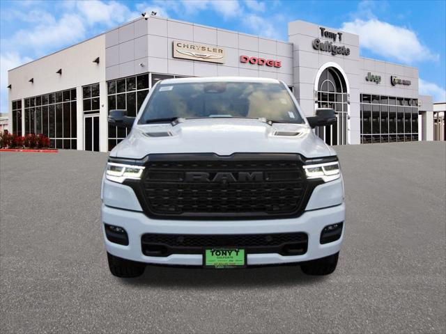 2026 RAM Ram 1500 RAM 1500 LIMITED CREW CAB 4X4 57 BOX 2026 RAM Ram 1500 RAM 1500 LIMITED CREW CAB 4X4 57 BOX