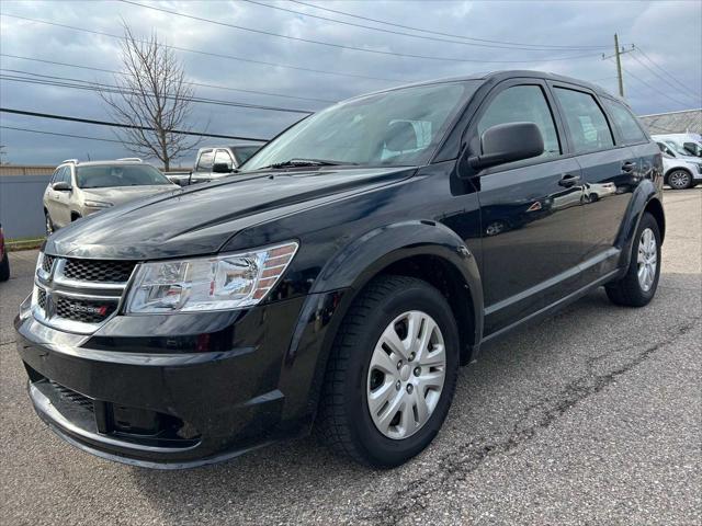 2018 Dodge Journey CVP/SE 2018 Dodge Journey CVP/SE