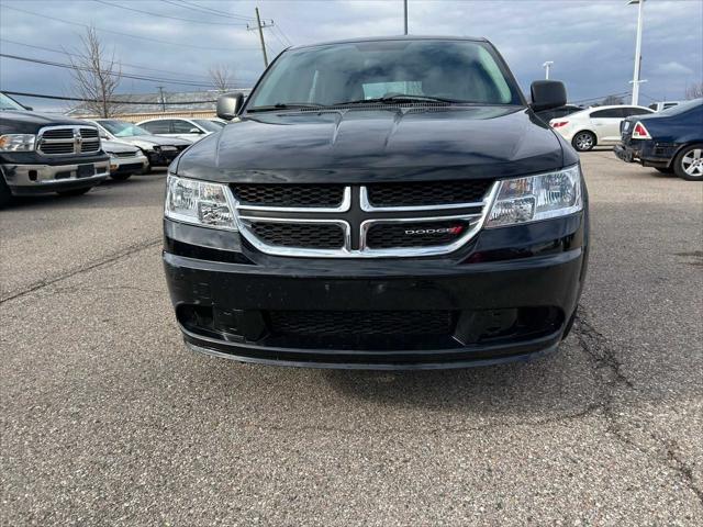 2018 Dodge Journey CVP/SE 2018 Dodge Journey CVP/SE