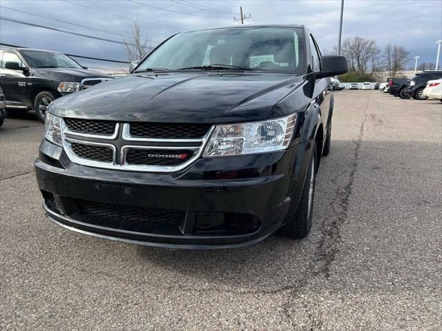 2018 Dodge Journey CVP/SE 2018 Dodge Journey CVP/SE
