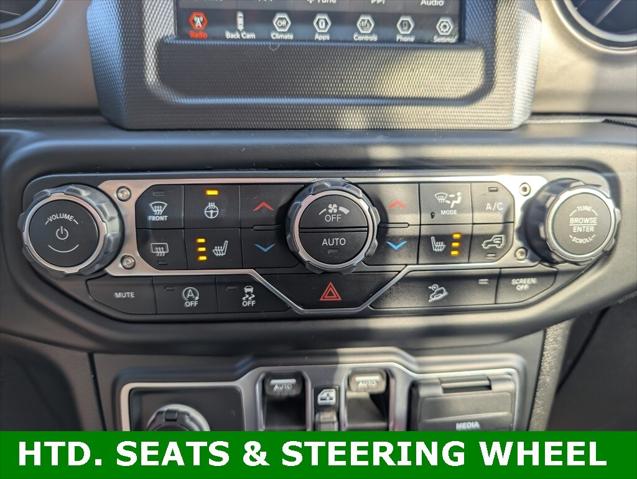 2019 Jeep Wrangler Unlimited Sport S 4x4 2019 Jeep Wrangler Unlimited Sport S 4x4