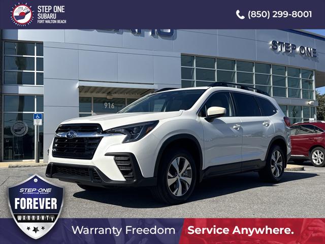 2025 Subaru Ascent Premium 8-Passenger 2025 Subaru Ascent Premium 8-Passenger