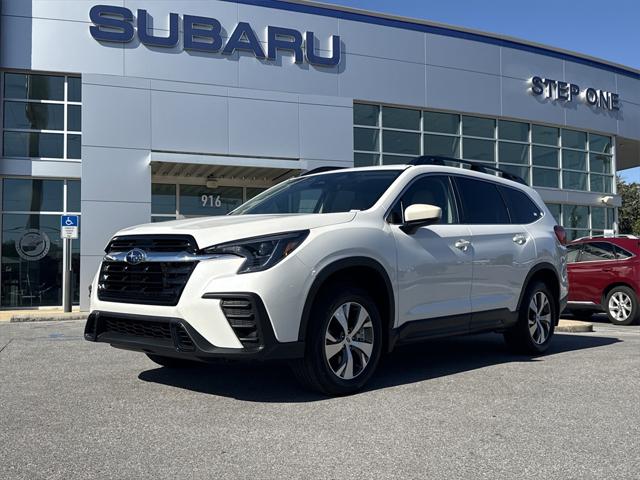 2025 Subaru Ascent Premium 8-Passenger 2025 Subaru Ascent Premium 8-Passenger
