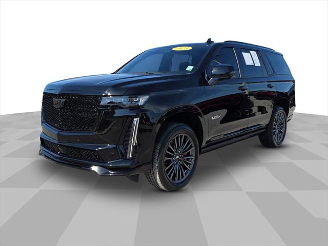 2023 Cadillac Escalade 4WD V-Series 2023 Cadillac Escalade 4WD V-Series
