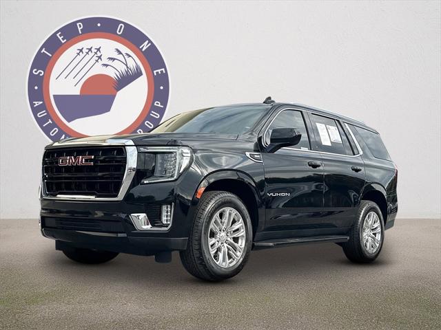 2021 GMC Yukon 2WD SLE