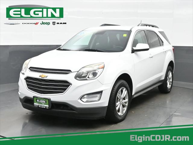 2016 Chevrolet Equinox LT 2016 Chevrolet Equinox LT